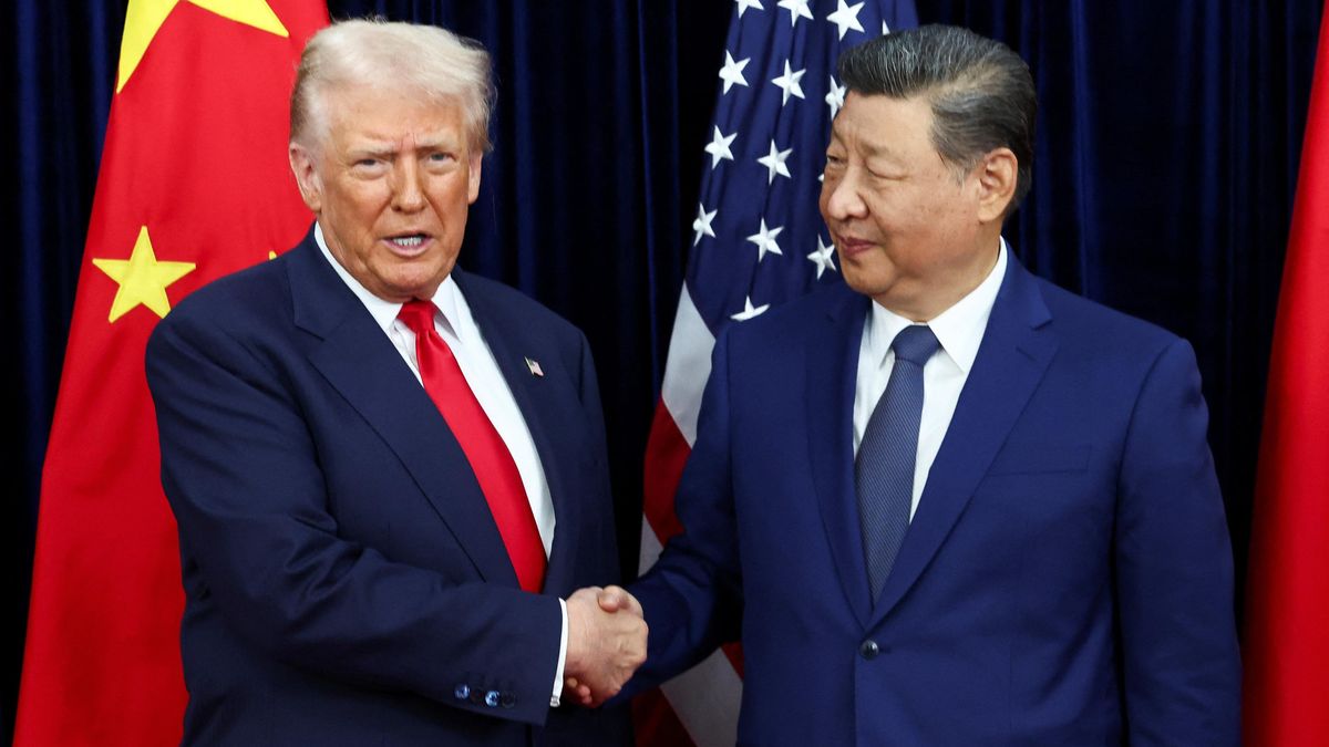 Schůzka Trump-Si a zbraň jménem vzácné zeminy. Kdo teď drží silnější karty?